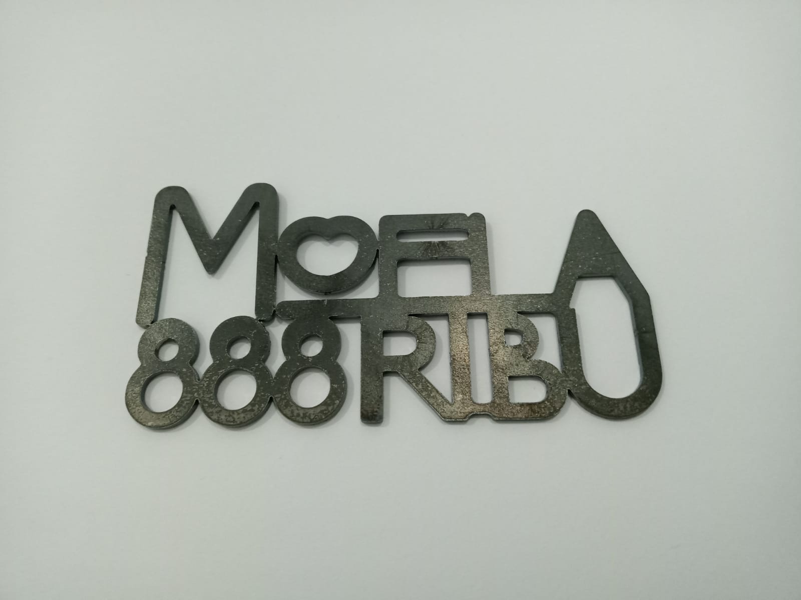 Laser Cutting — AEK POHON PIDOLI